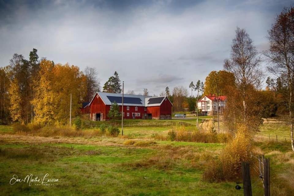 Kaellasens Stuguthyrning Sjotofta Exterior photo